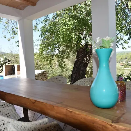 Charming Holiday House Within Walking Distance Of Cala Llonga Beach And Village * Santa Eularia des Riu
