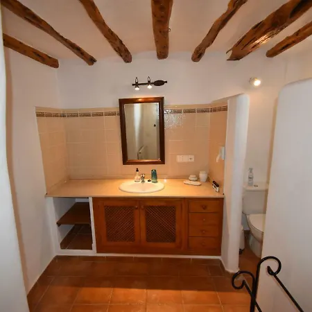 Charming Holiday House Within Walking Distance Of Cala Llonga Beach And Village Santa Eularia des Riu